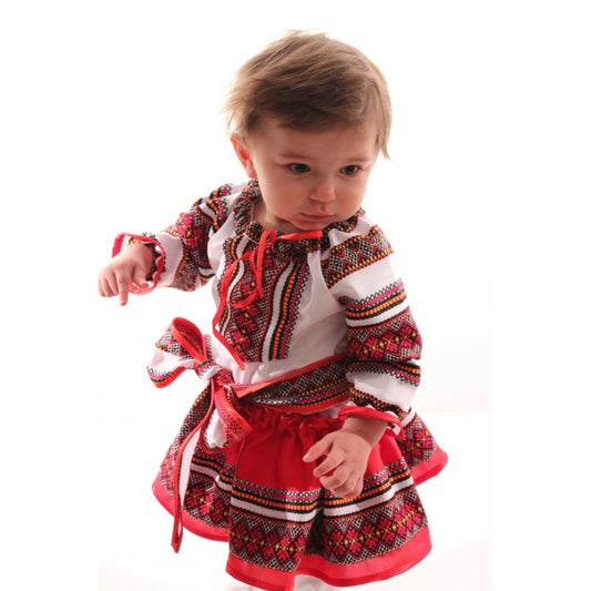 Costumas traditional popular Ana