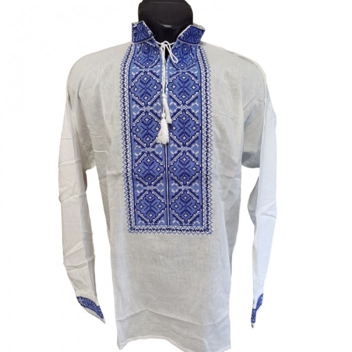 Camasa traditionala guler tunica02