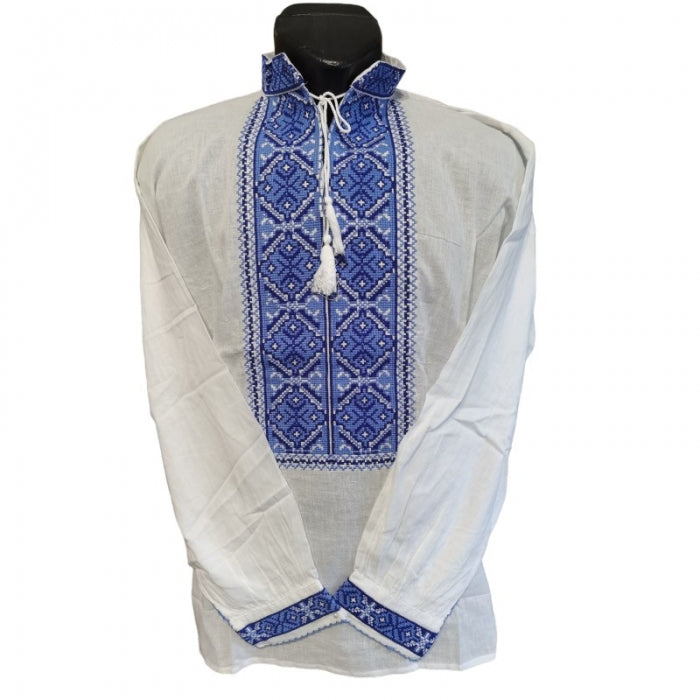 Camasa traditionala guler tunica02