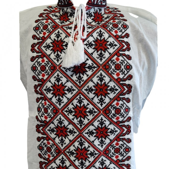 Camasa traditionala guler tunica02