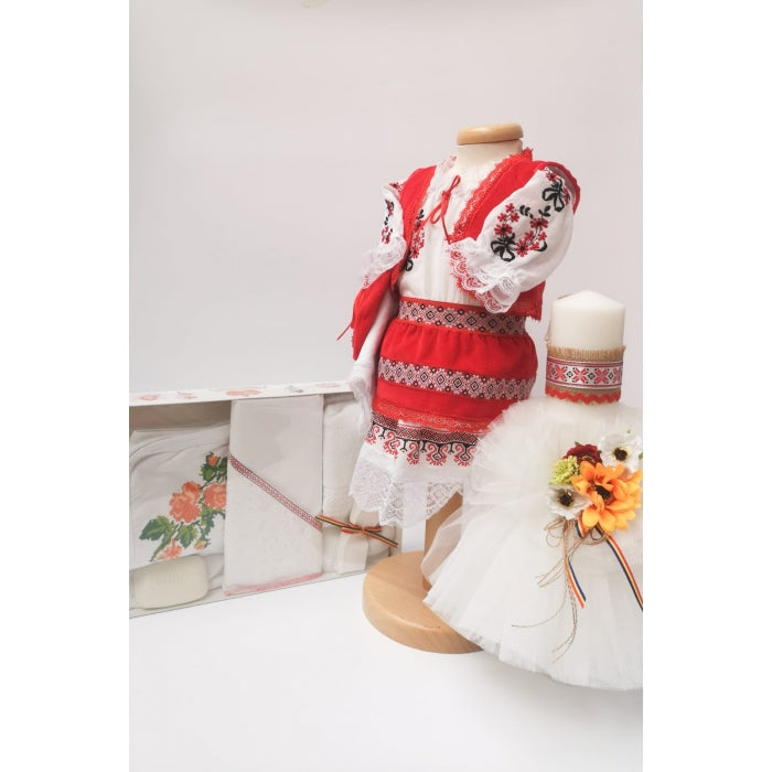 Costumas traditional popular botez Mariuca5