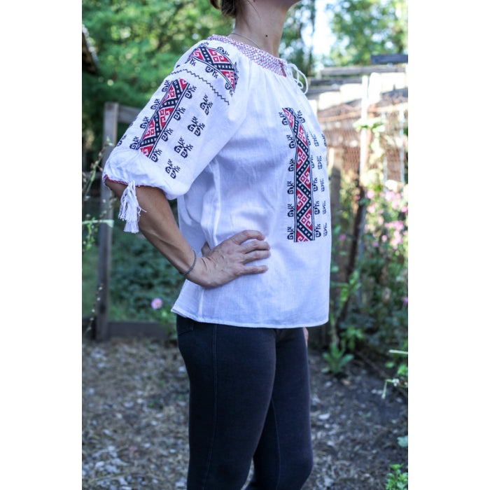 Ie Traditionala Agafia