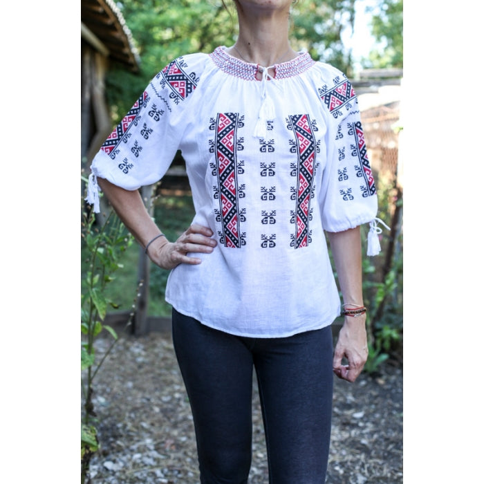 Ie Traditionala Agafia