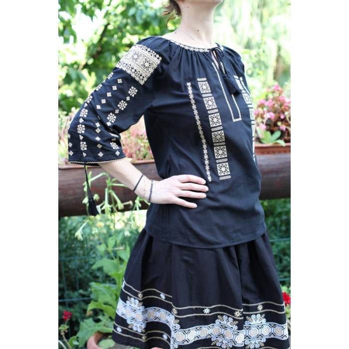 Ie Traditionala Amna8