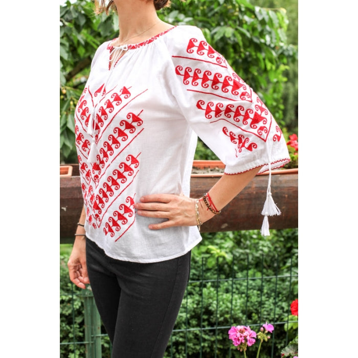 Ie Traditionala Rosina