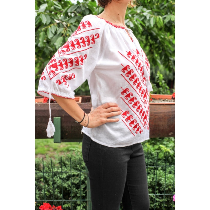 Ie Traditionala Rosina