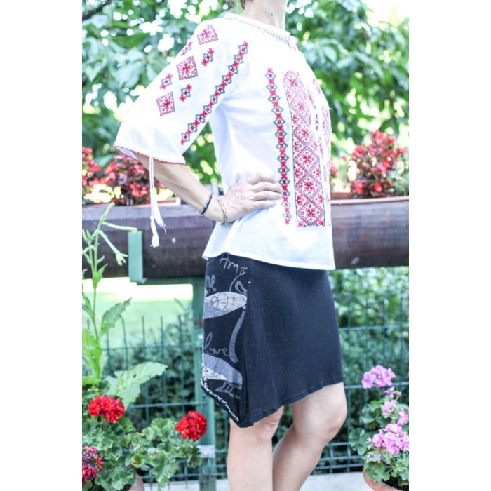 Ie Traditionala Teodora