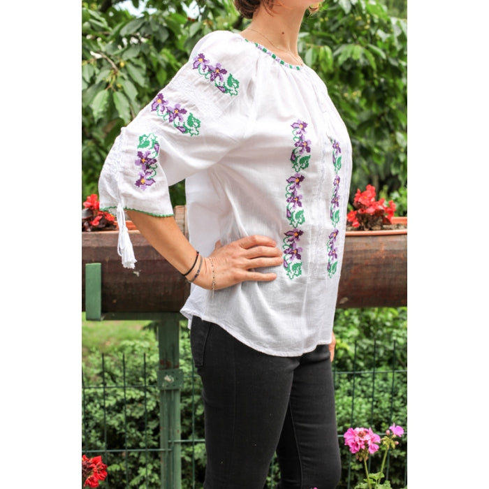 Ie Traditionala Vanda