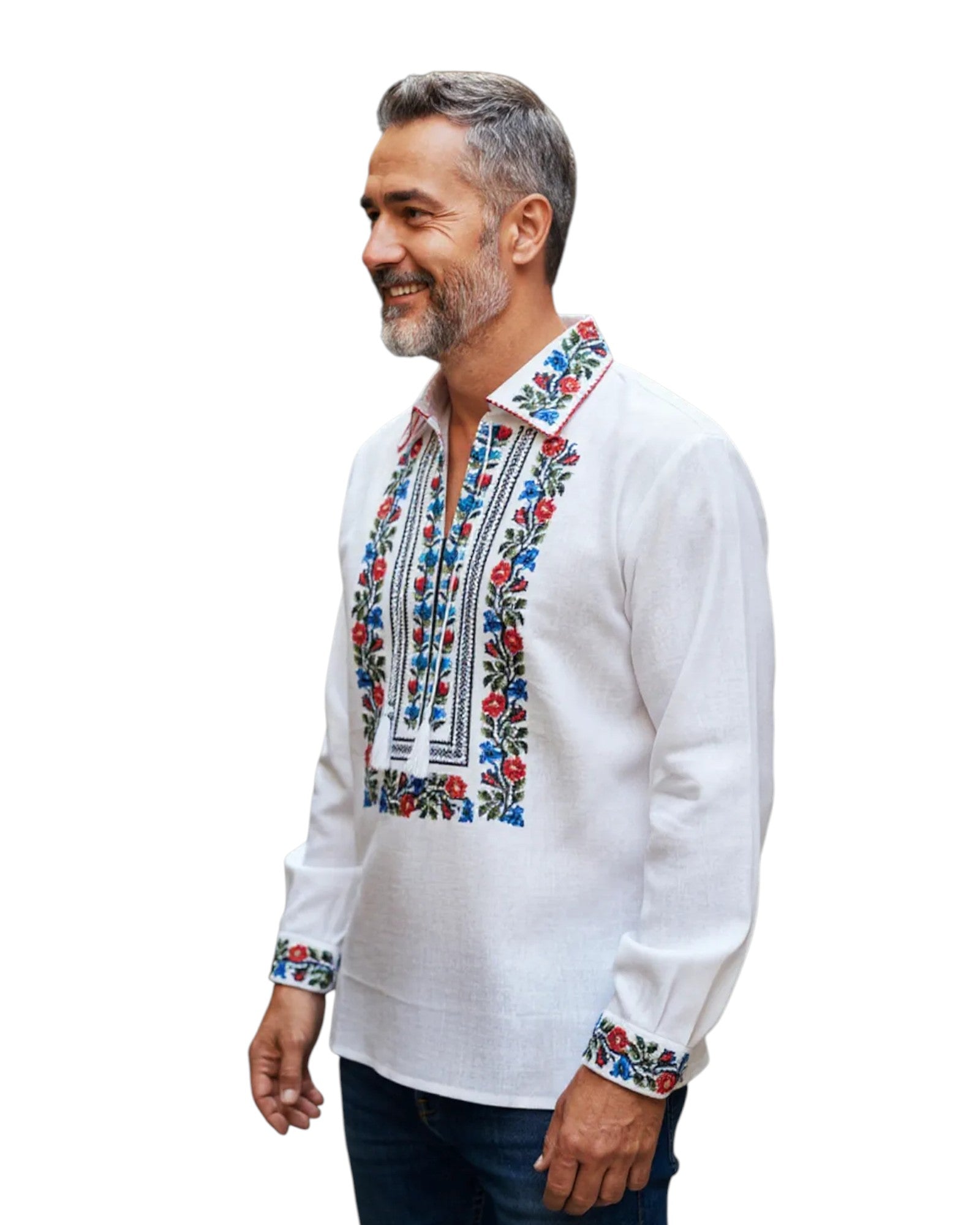 Descoperă eleganța tradițiilor românești cu ie românească damă, brodată. Mărimi S-3XL. Autenticitate, confort și stil.