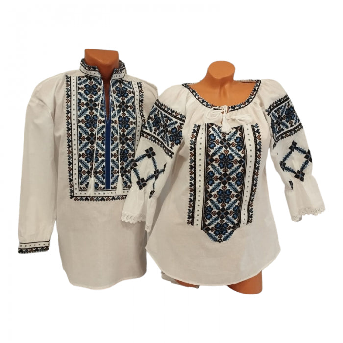 Set familie tata mama4