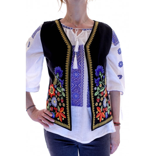 Vesta traditionala Veta