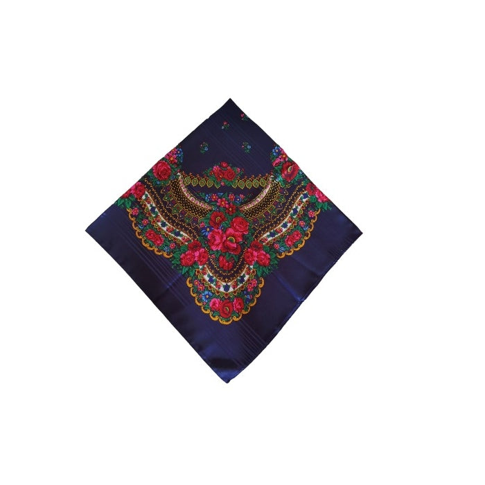 Batic traditional maci bleumarin