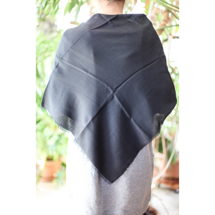 Batic traditional negru uni2