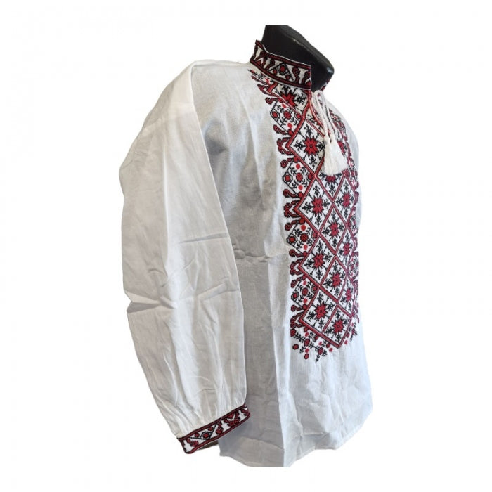 Camasa traditionala guler tunica02