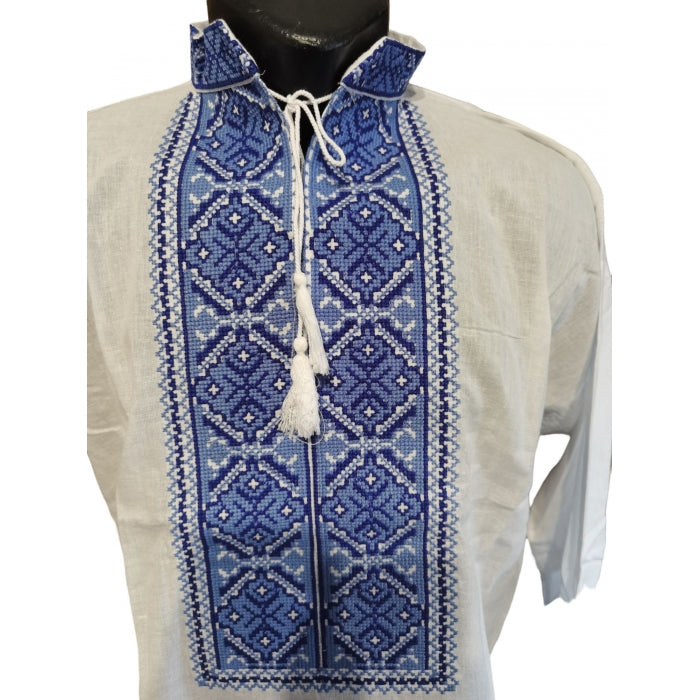 Camasa traditionala guler tunica02