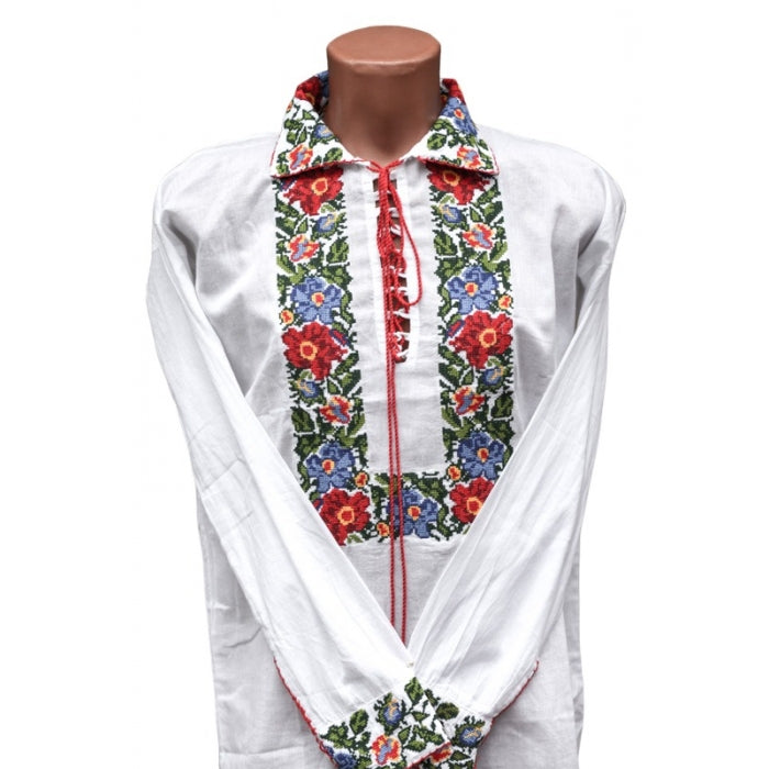 Camasa Traditionala Romaneasca8