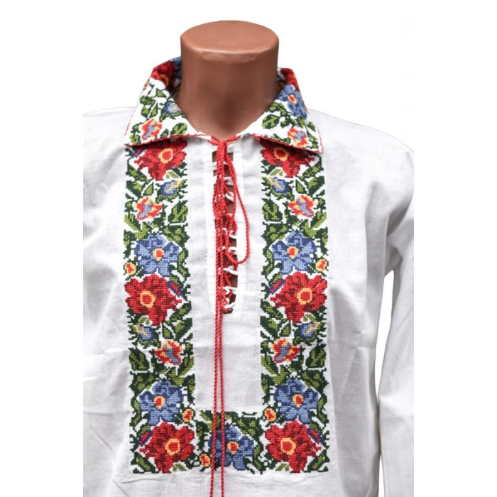 Camasa Traditionala Romaneasca8