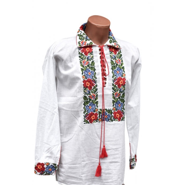 Camasa Traditionala Romaneasca8