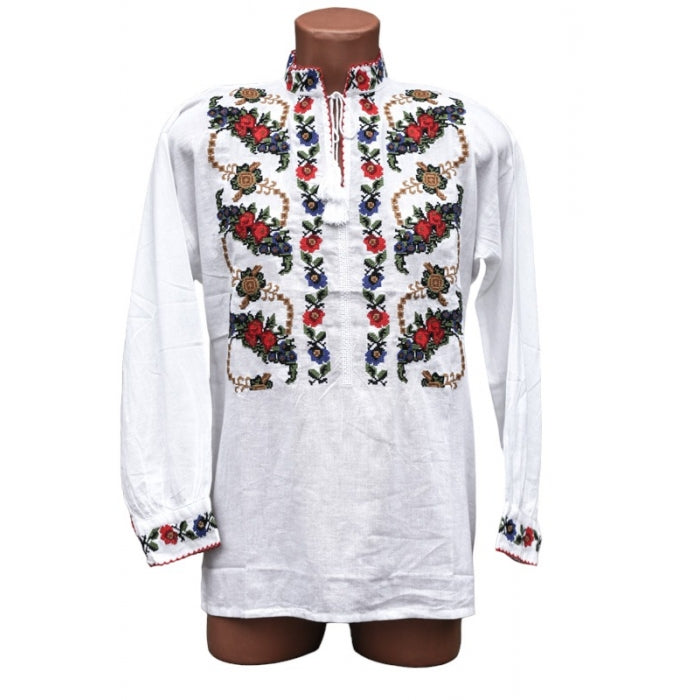 Camasa Traditionala Romaneasca
