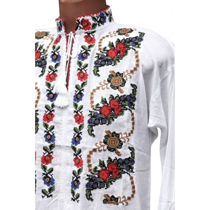 Camasa Traditionala Romaneasca