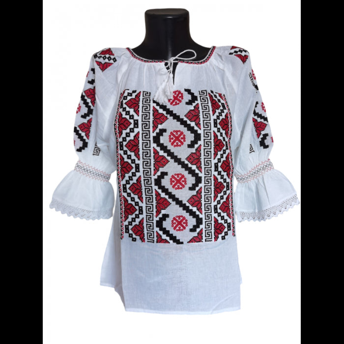 Ie Romaneasca maneca trei sferturi16