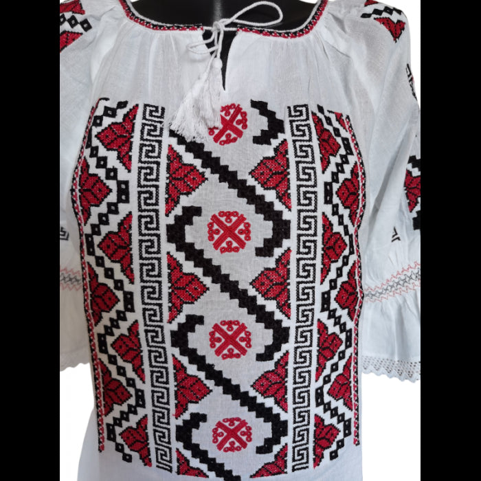 Ie Romaneasca maneca trei sferturi16