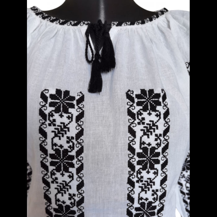 Ie Romaneasca maneca trei sferturi2