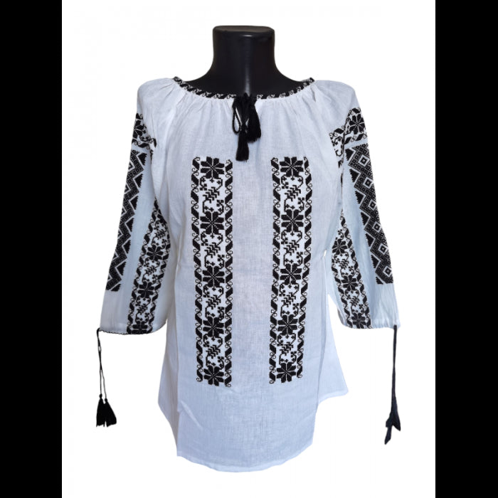 Ie Romaneasca maneca trei sferturi2