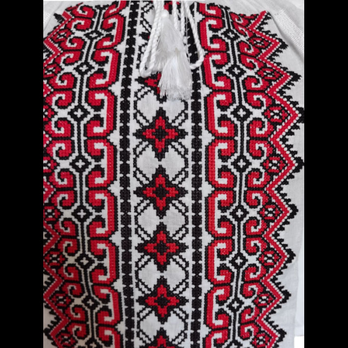 Ie Romaneasca maneca trei sferturi3