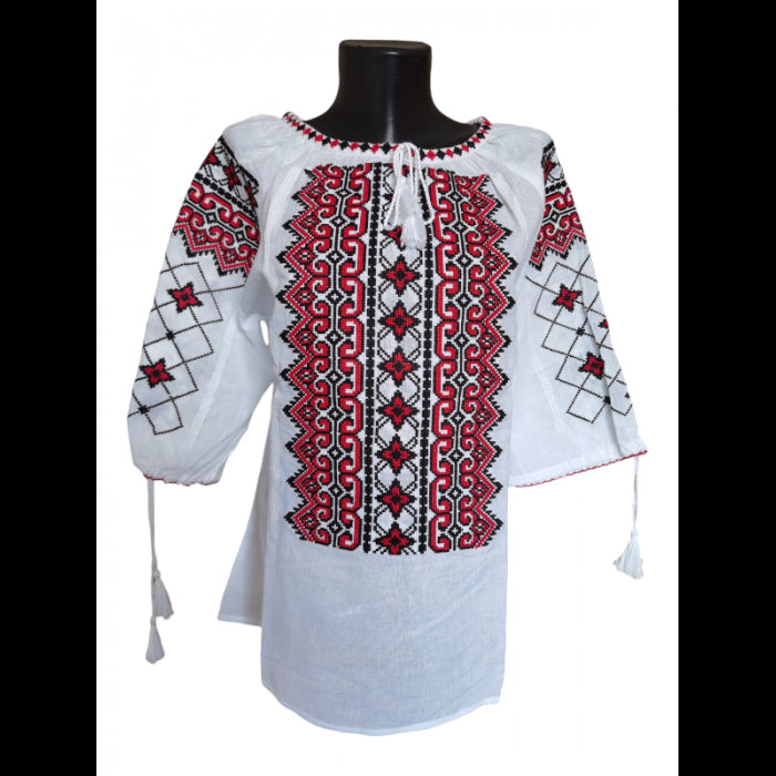 Ie Romaneasca maneca trei sferturi3