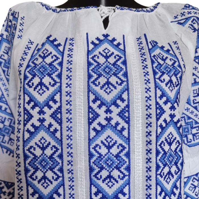 Ie Romaneasca maneca trei sferturi4