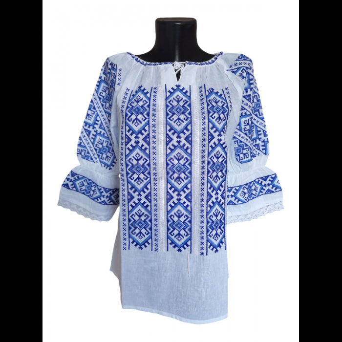 Ie Romaneasca maneca trei sferturi4