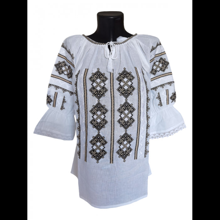 Ie Romaneasca maneca trei sferturi5