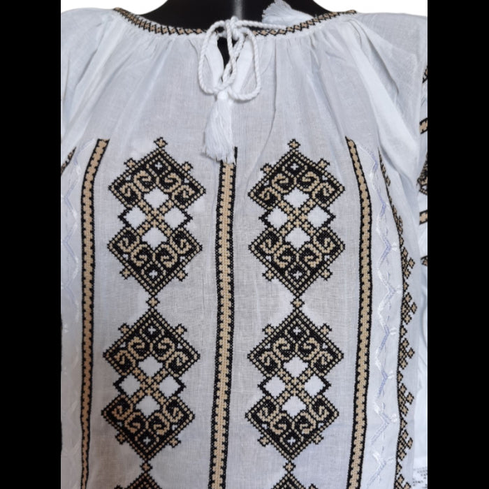 Ie Romaneasca maneca trei sferturi5