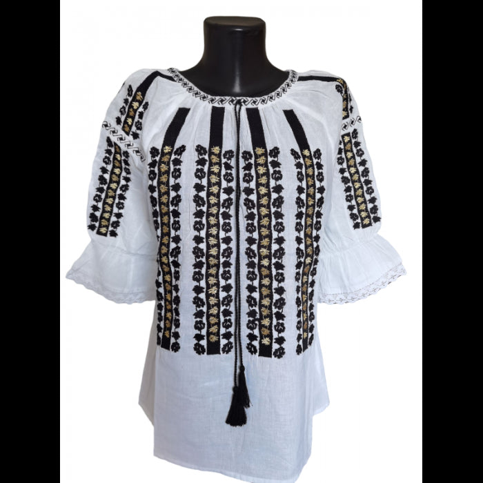 Ie Romaneasca maneca trei sferturi7