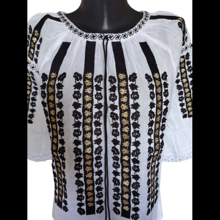 Ie Romaneasca maneca trei sferturi7