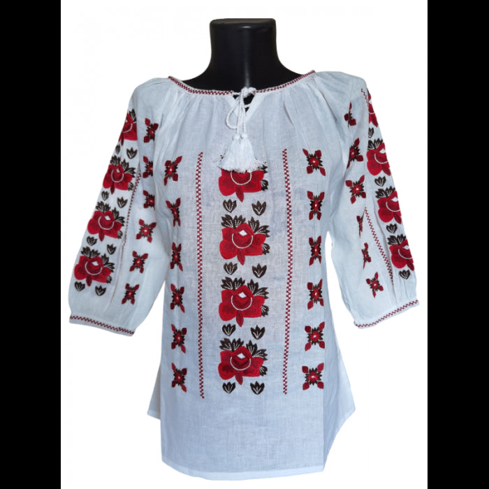 Ie Romaneasca maneca trei sferturi8