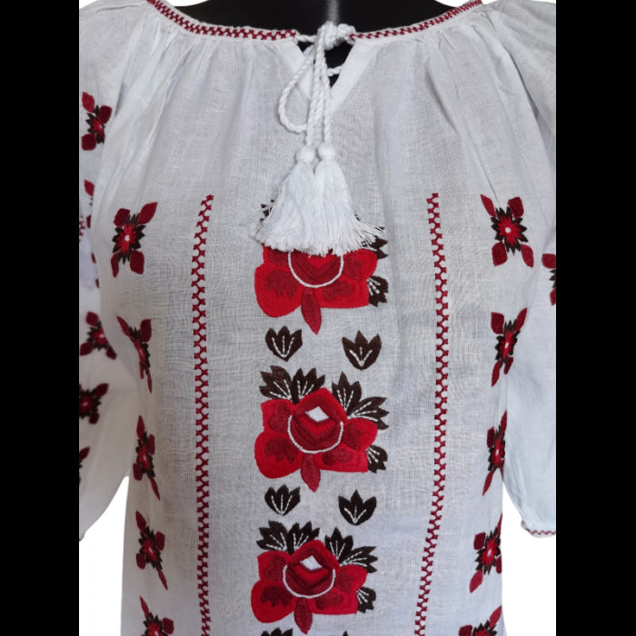 Ie Romaneasca maneca trei sferturi8