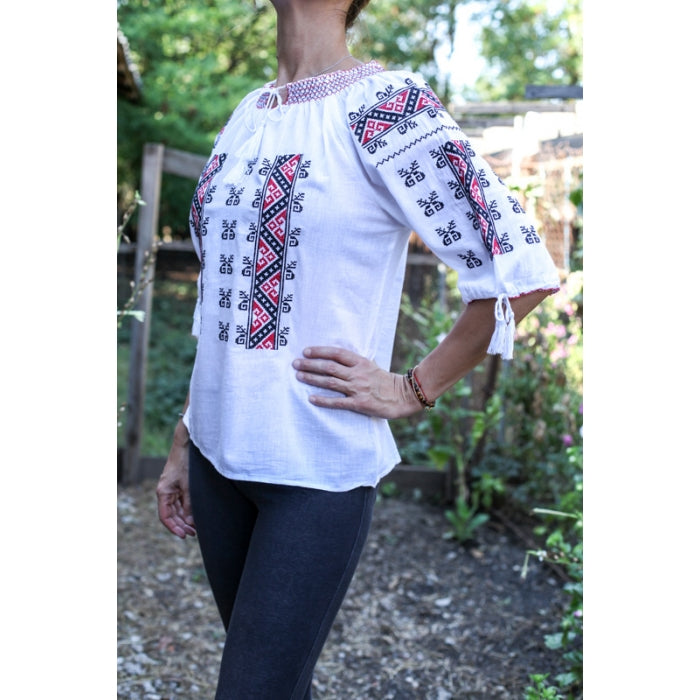 Ie Traditionala Agafia