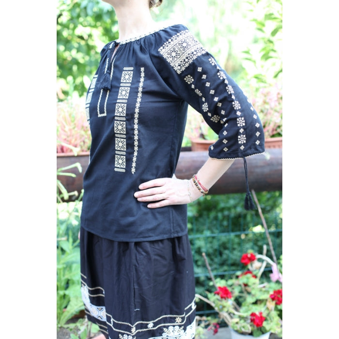 Ie Traditionala Amna8