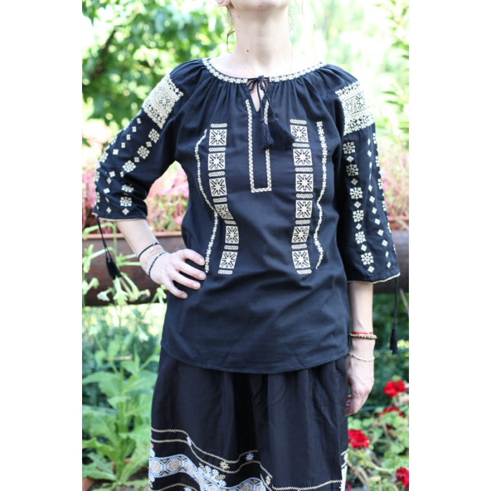 Ie Traditionala Amna8