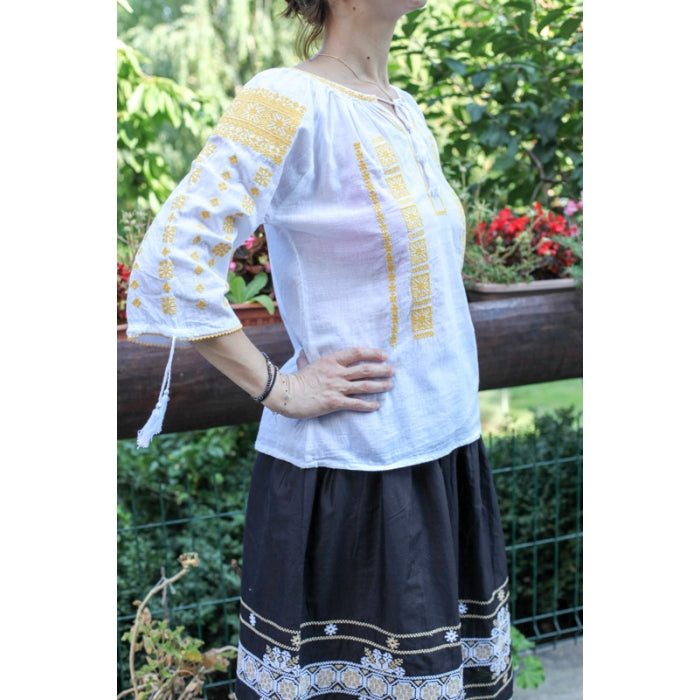 Ie Traditionala Amna9