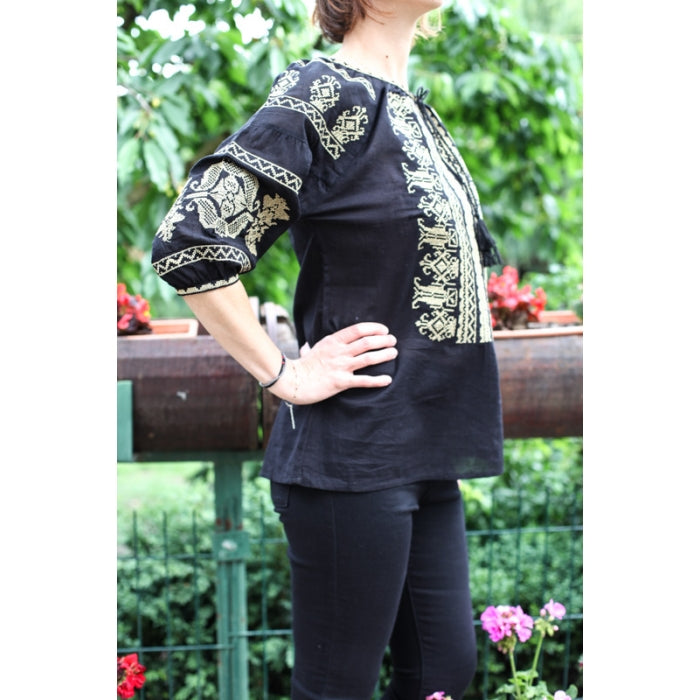 Ie Traditionala Florica2