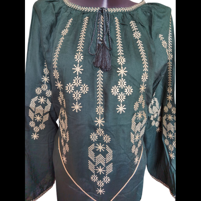 Ie Traditionala maneca trei sferturi1