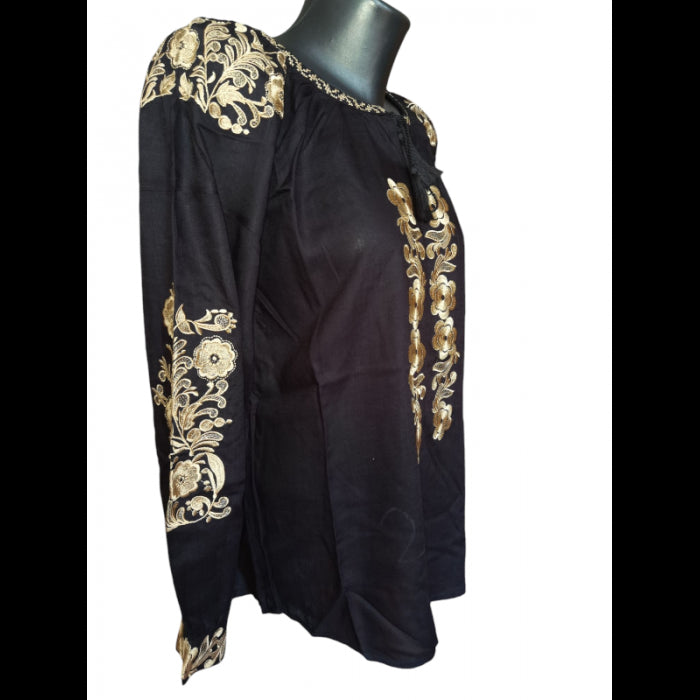 Ie Traditionala maneca trei sferturi5