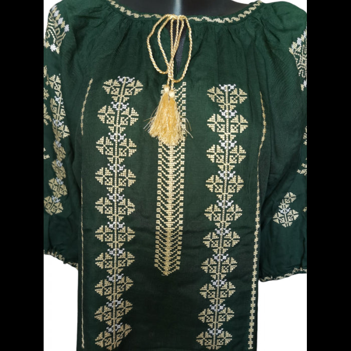 Ie Traditionala maneca trei sferturi7