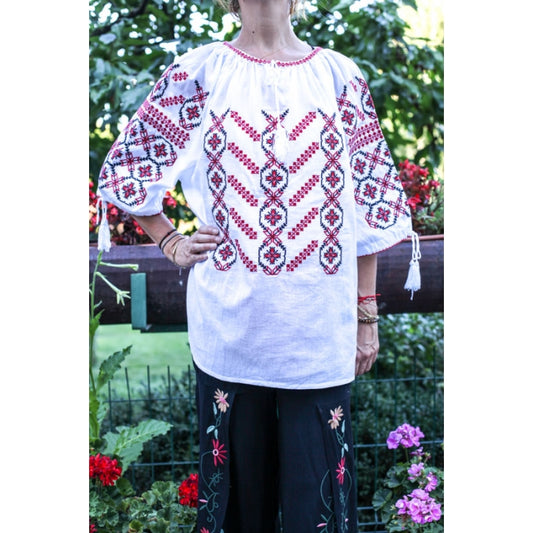 Ie Traditionala marimi mari