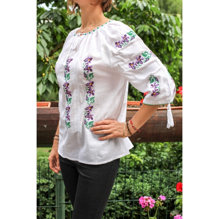 Ie Traditionala Vanda