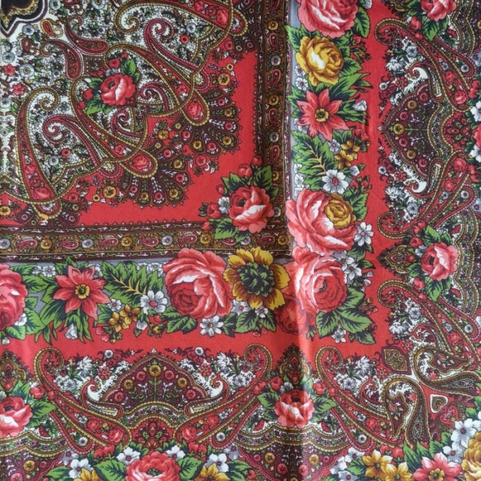 Sal Esarfa Batic tip rusesc Aliona10