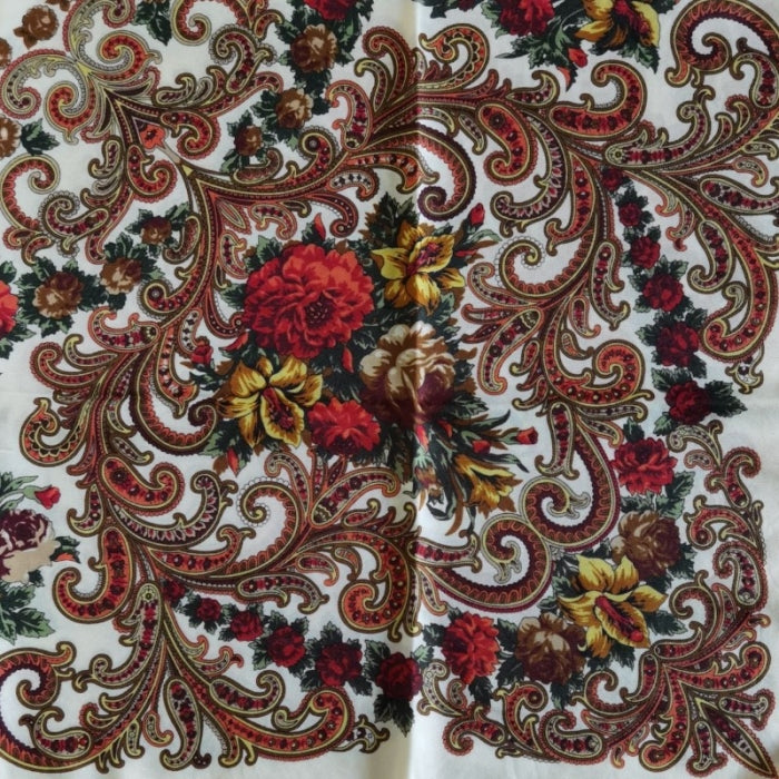 Sal Esarfa Batic tip rusesc Aliona3